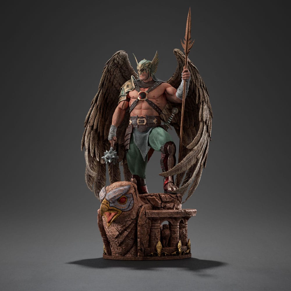 DC Comics statuette 1/10 Art Scale Hawkman 10th Anniversary 29 cm