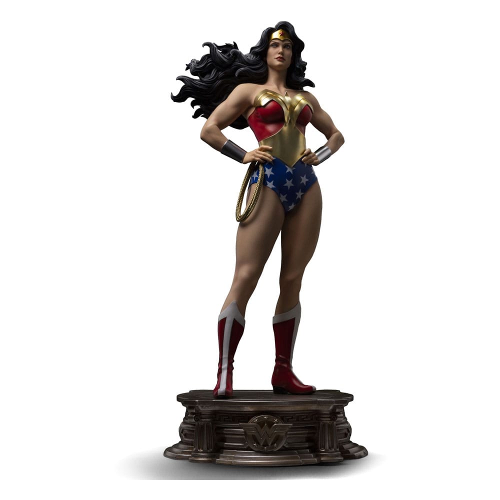 DC Comics statuette Legacy Replica 1/4 Wonder Woman 56 cm