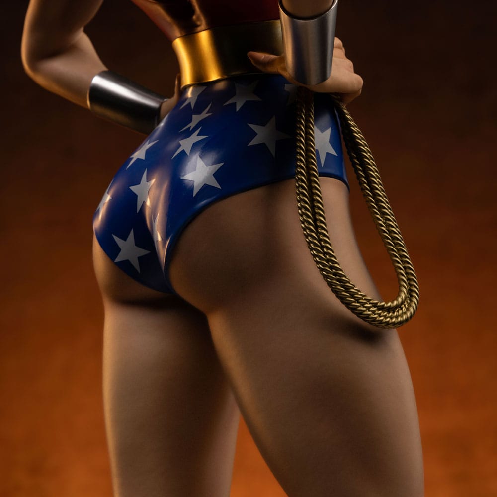 DC Comics statuette Legacy Replica 1/4 Wonder Woman 56 cm