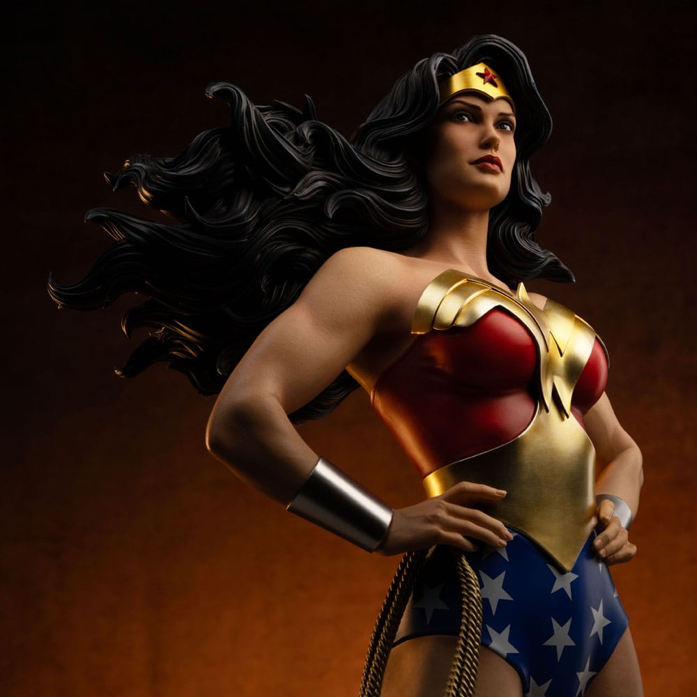 DC Comics statuette Legacy Replica 1/4 Wonder Woman 56 cm