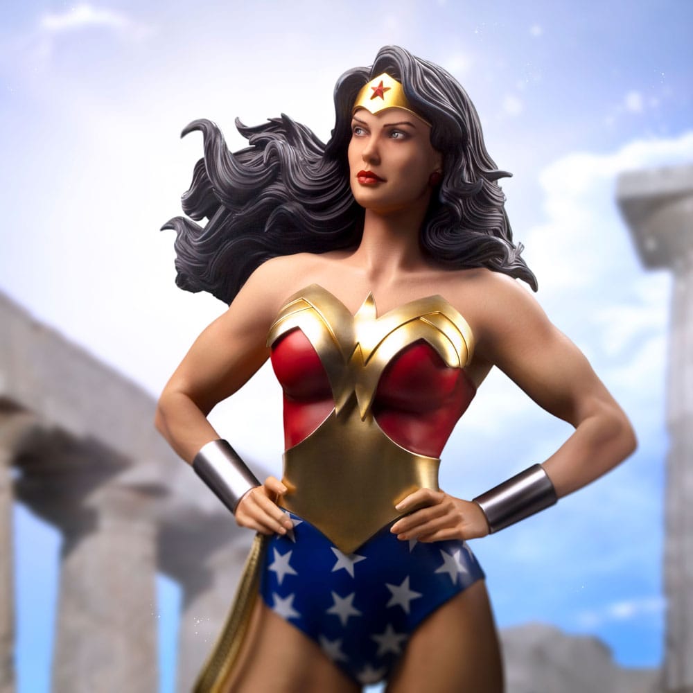 DC Comics statuette Legacy Replica 1/4 Wonder Woman 56 cm