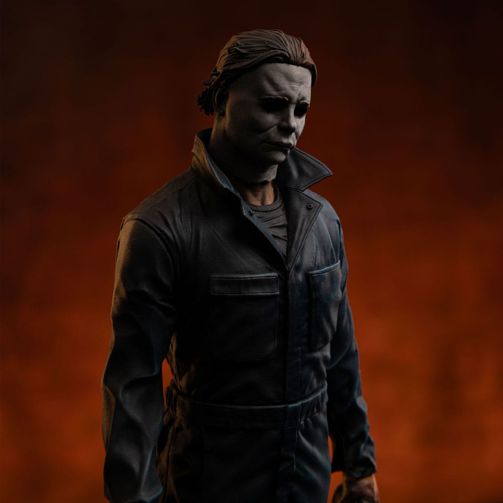 Halloween statuette 1/10 Deluxe Art Scale Michael Myers 21 cm