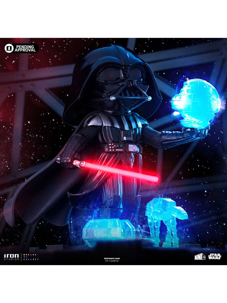 Star Wars figurine Mini Co. PVC Darth Vader 16 cm