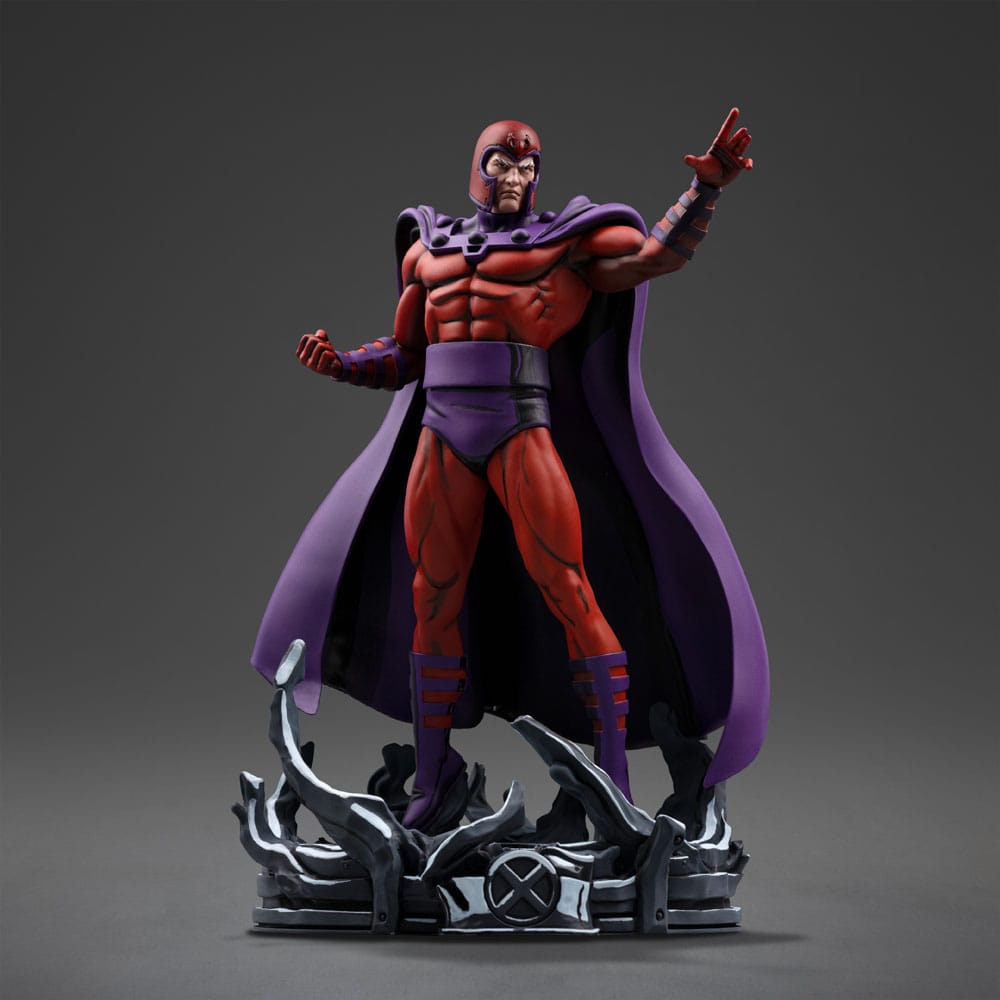 Marvel statuette 1/10 Art Scale X-Men 97 Magneto 23 cm