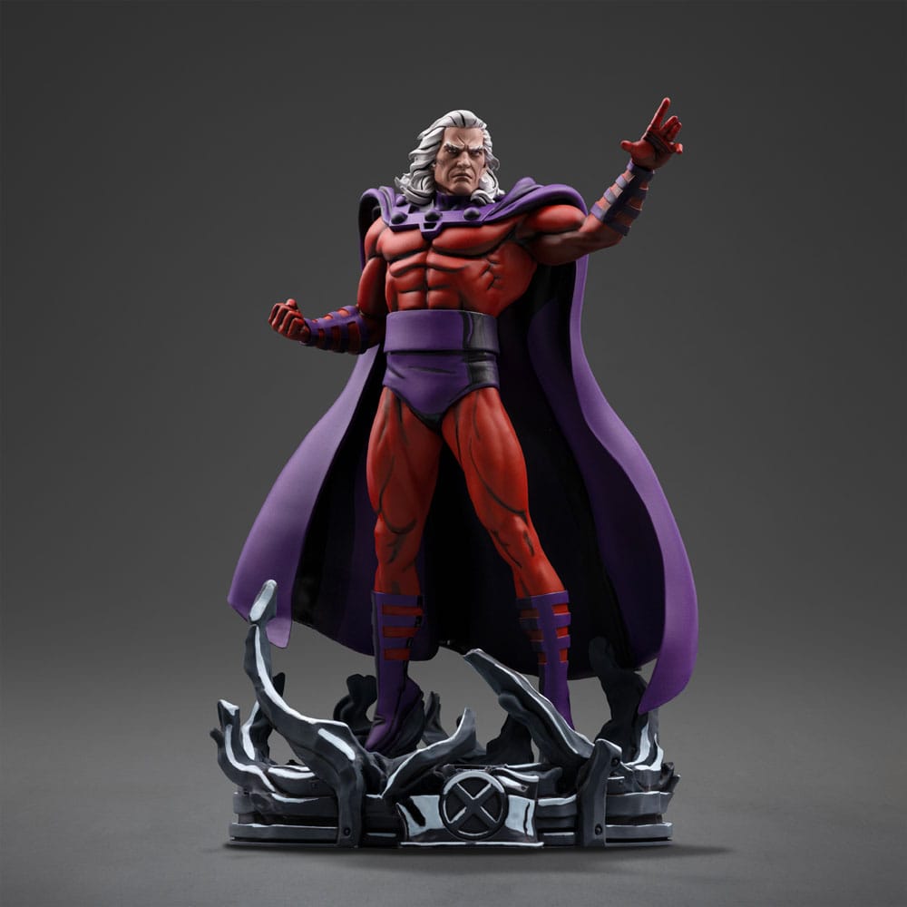 Marvel statuette 1/10 Art Scale X-Men 97 Magneto 23 cm