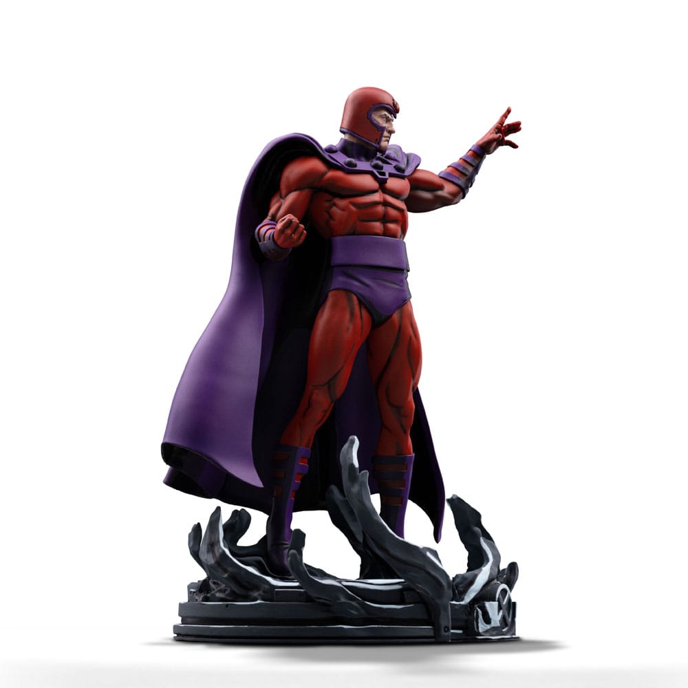 Marvel statuette 1/10 Art Scale X-Men 97 Magneto 23 cm