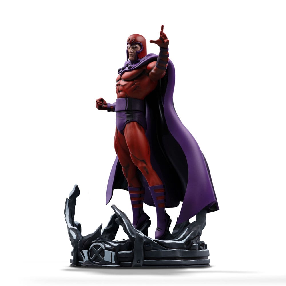 Marvel statuette 1/10 Art Scale X-Men 97 Magneto 23 cm