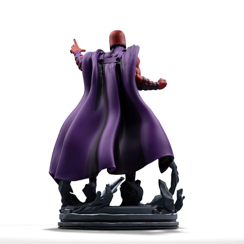 Marvel statuette 1/10 Art Scale X-Men 97 Magneto 23 cm