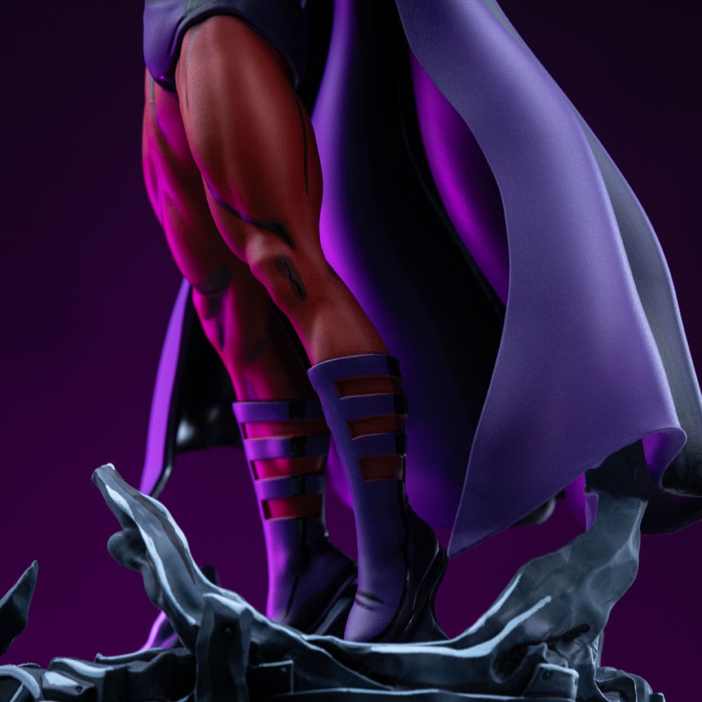 Marvel statuette 1/10 Art Scale X-Men 97 Magneto 23 cm