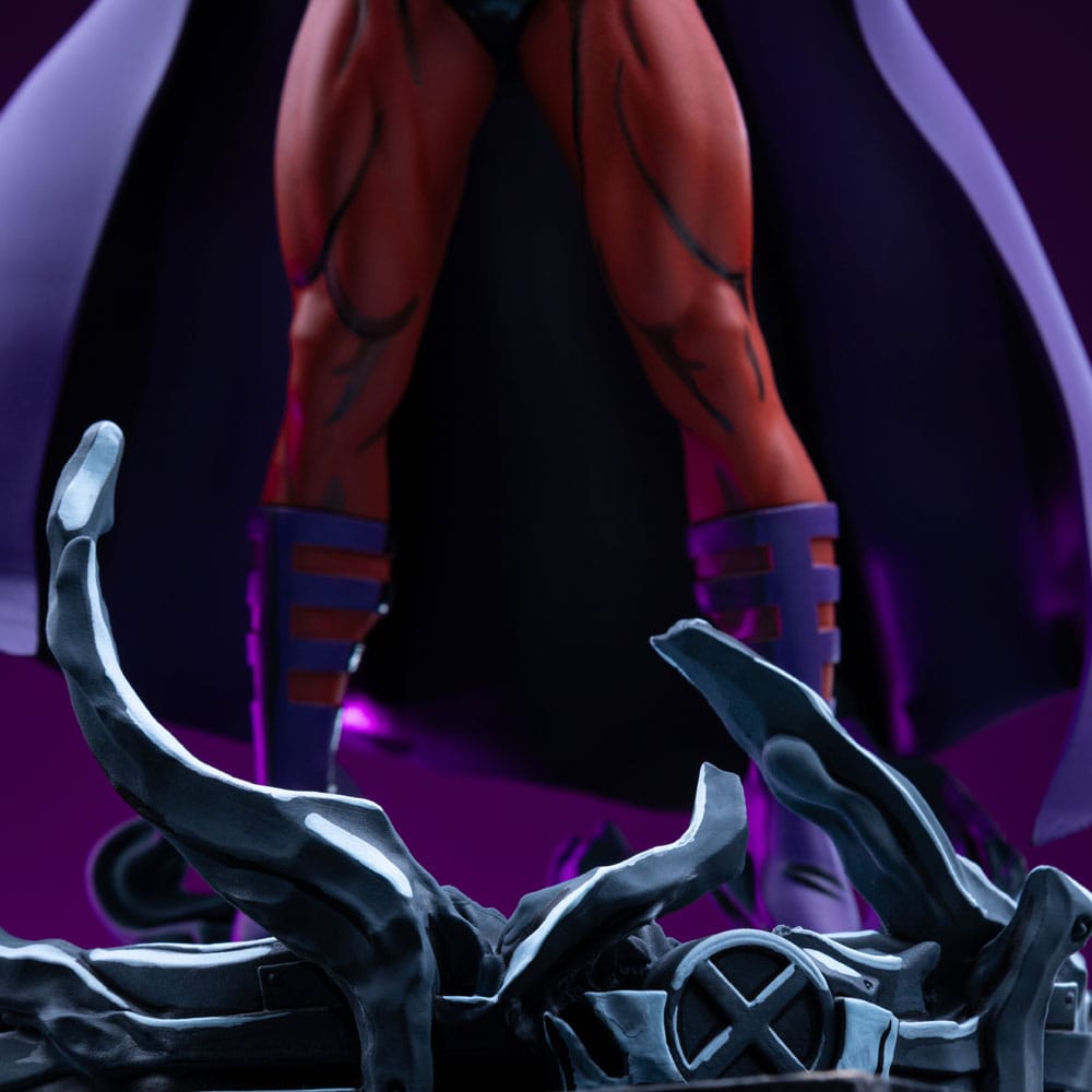 Marvel statuette 1/10 Art Scale X-Men 97 Magneto 23 cm