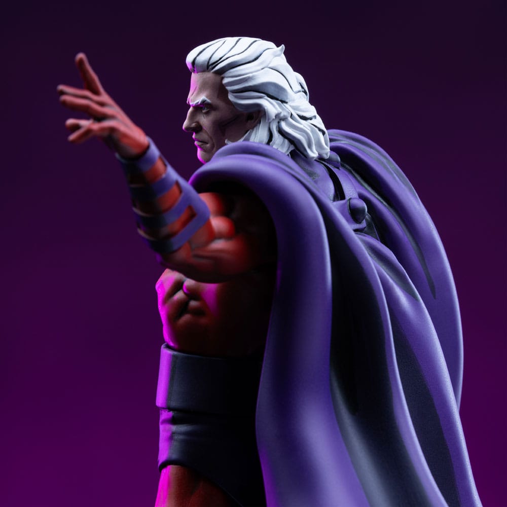 Marvel statuette 1/10 Art Scale X-Men 97 Magneto 23 cm