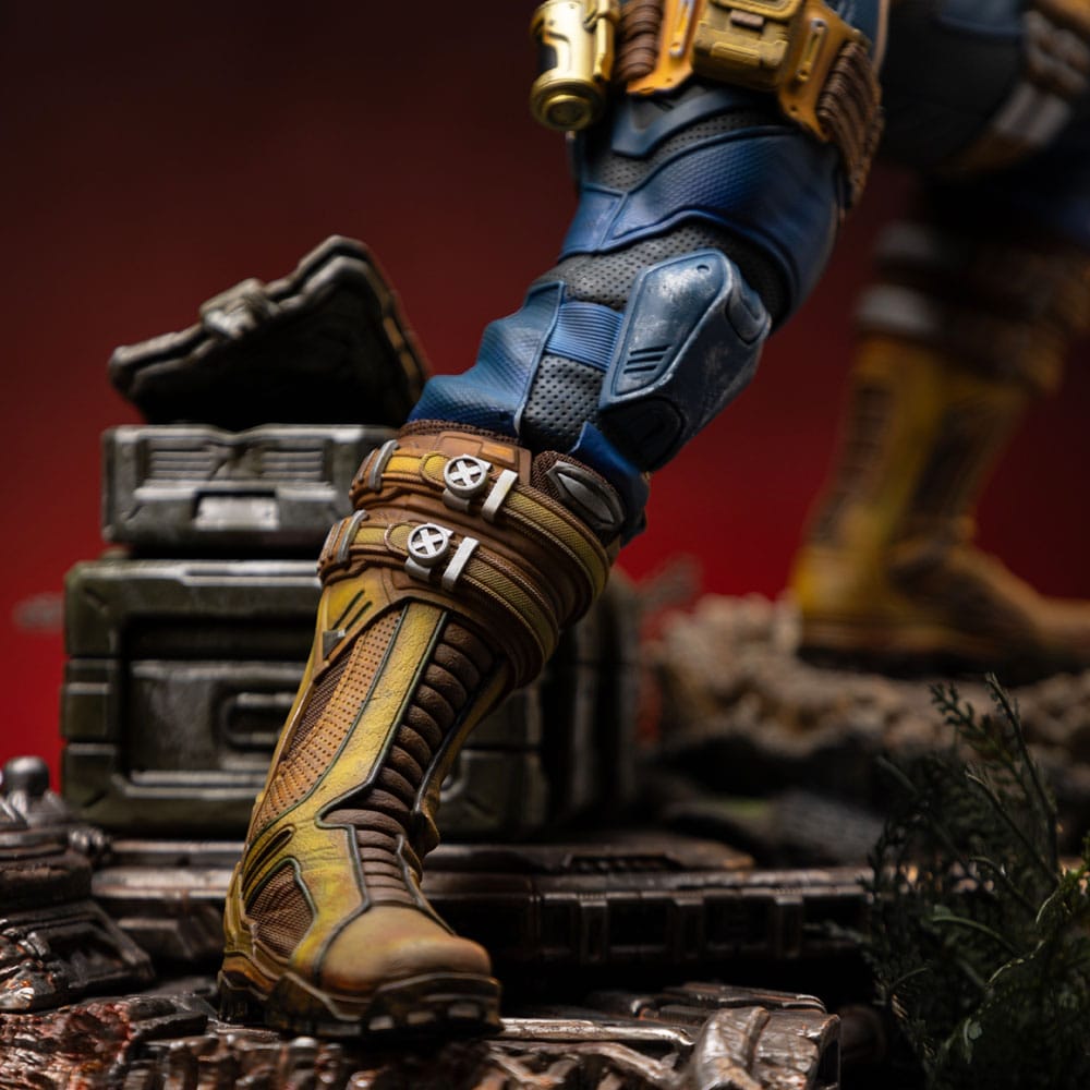 Marvel statuette Legacy Replica 1/4 Cyclops 56 cm