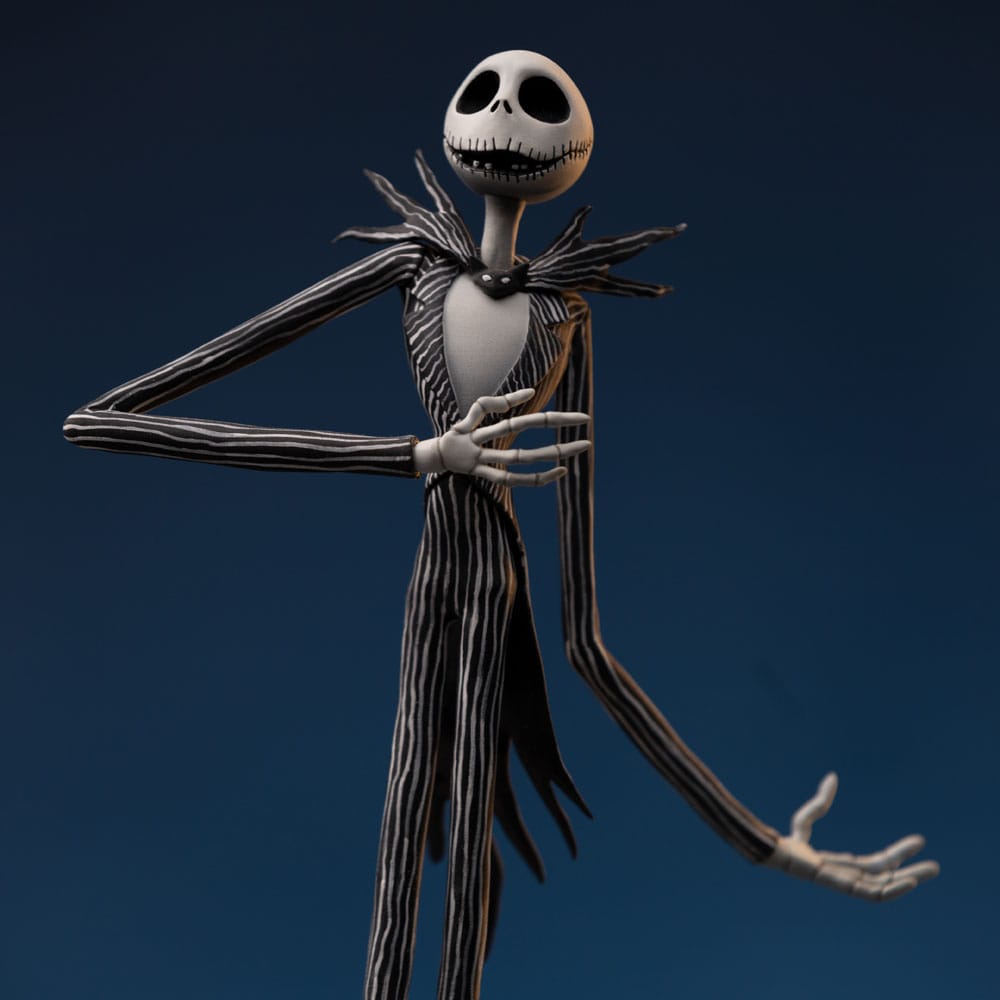 L´etrange Noël de Mr. Jack statuette 1/10 Art Scale Jack 36 cm
