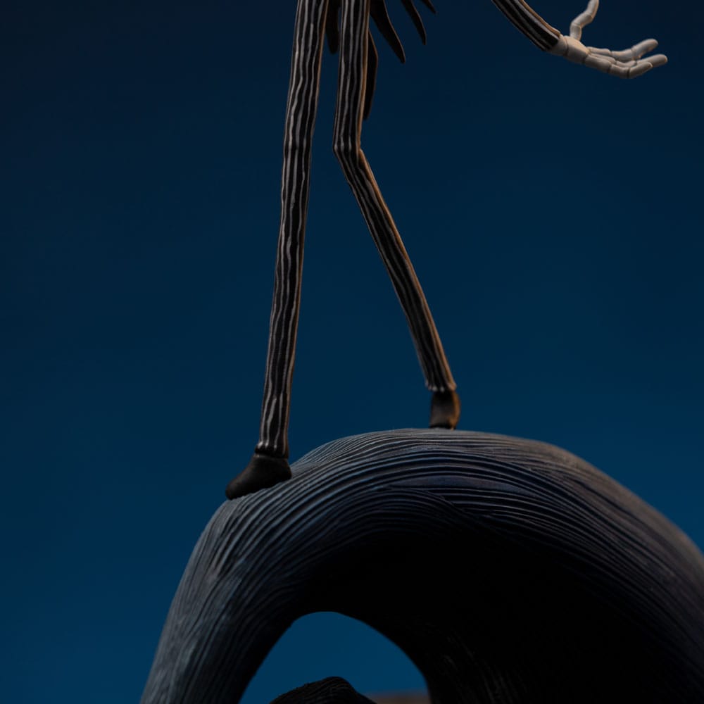 L´etrange Noël de Mr. Jack statuette 1/10 Art Scale Jack 36 cm