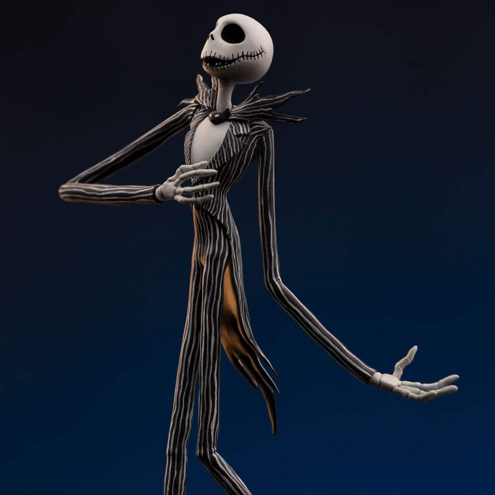 L´etrange Noël de Mr. Jack statuette 1/10 Art Scale Jack 36 cm