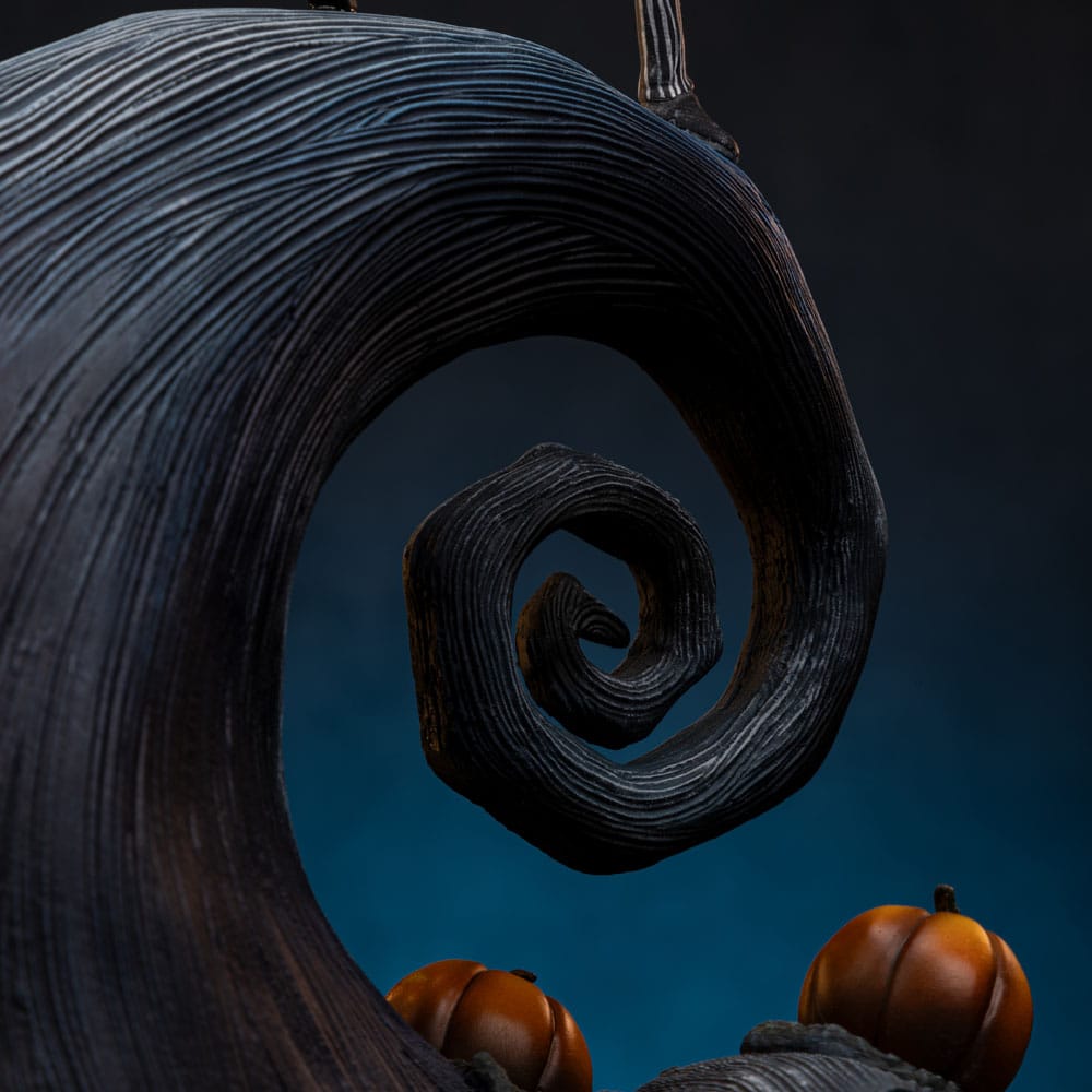 L´etrange Noël de Mr. Jack statuette 1/10 Art Scale Jack 36 cm
