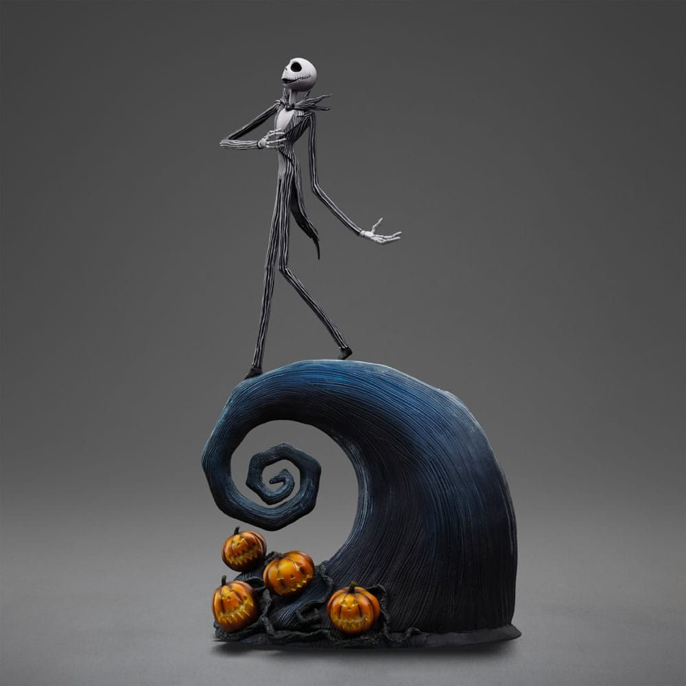 L´etrange Noël de Mr. Jack statuette 1/10 Art Scale Jack 36 cm