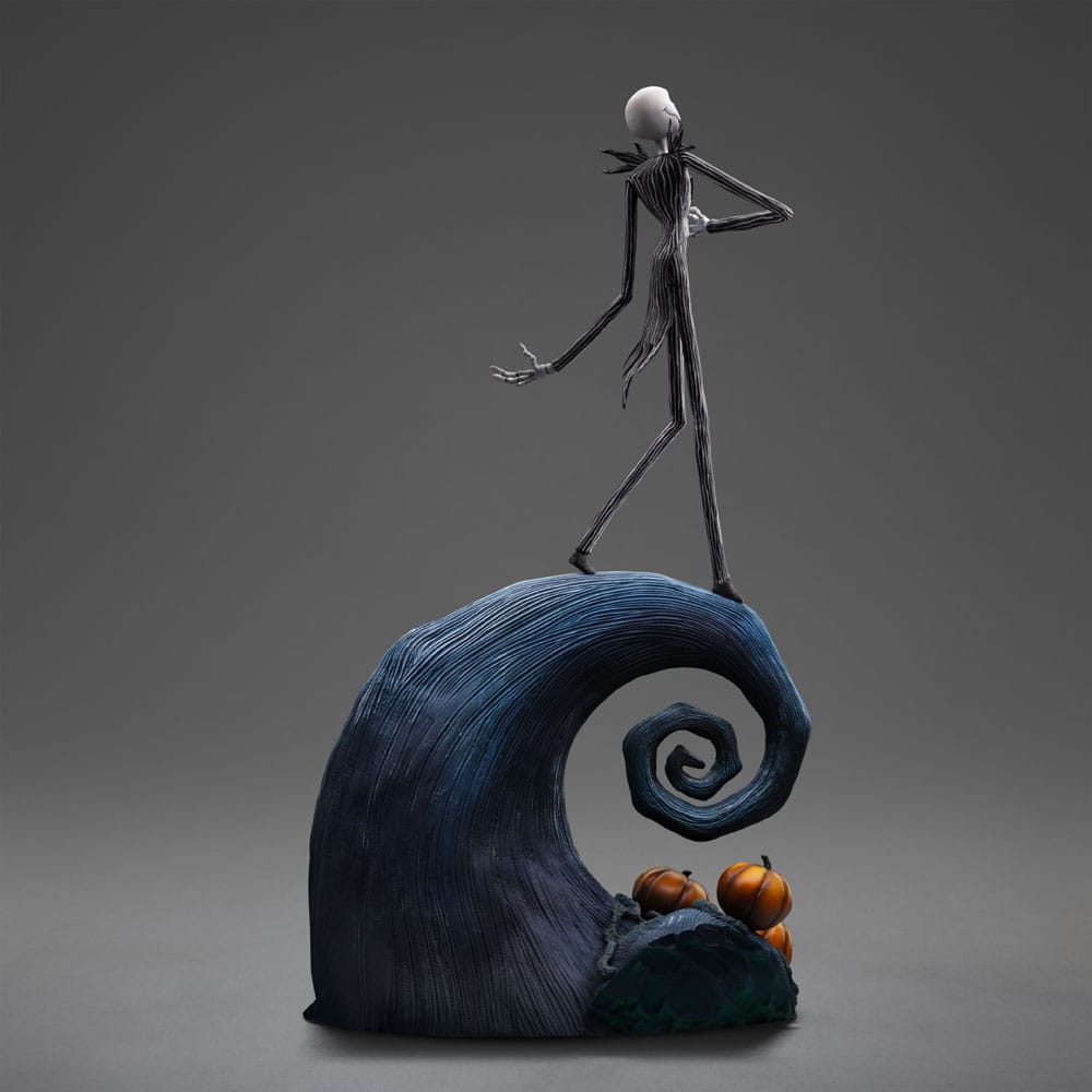 L´etrange Noël de Mr. Jack statuette 1/10 Art Scale Jack 36 cm