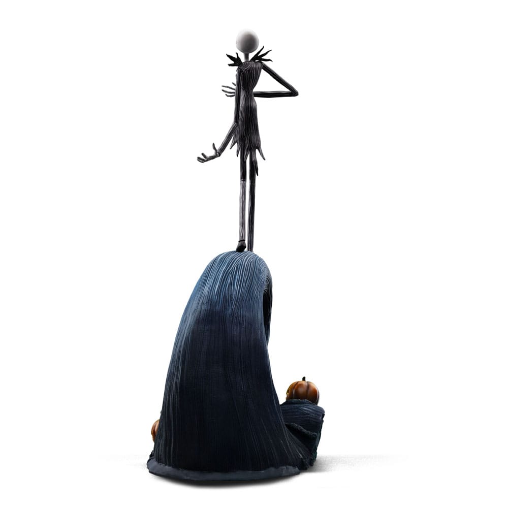L´etrange Noël de Mr. Jack statuette 1/10 Art Scale Jack 36 cm
