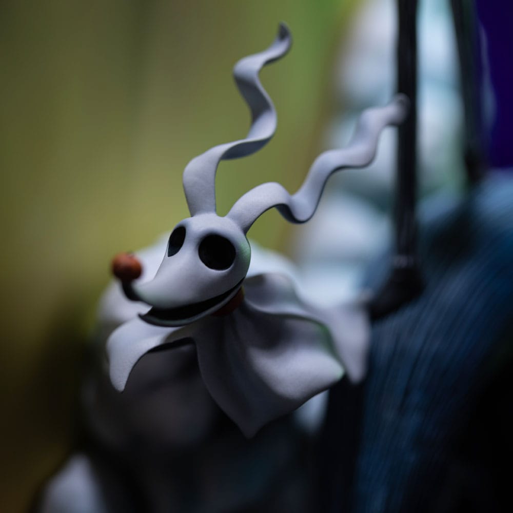 L´etrange Noël de Mr. Jack statuette 1/10 Deluxe Art Scale Jack and Sally 39 cm