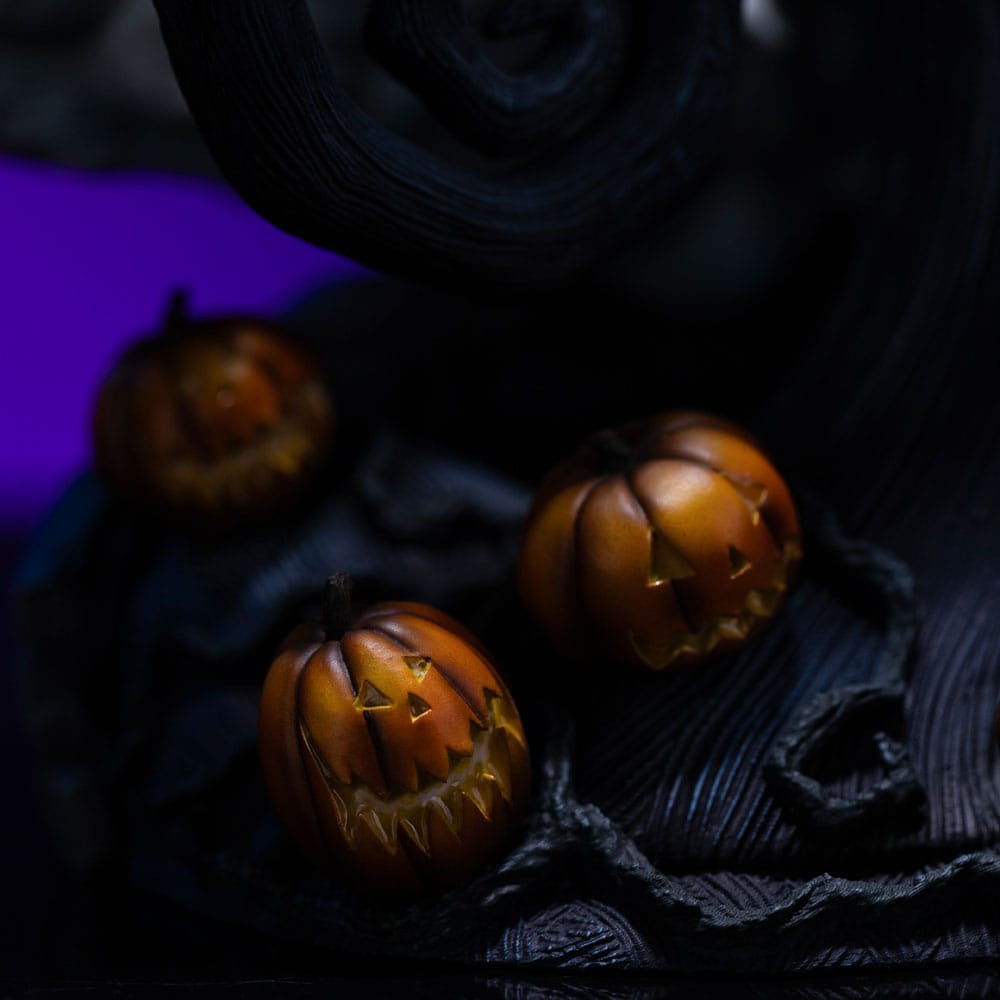L´etrange Noël de Mr. Jack statuette 1/10 Deluxe Art Scale Jack and Sally 39 cm