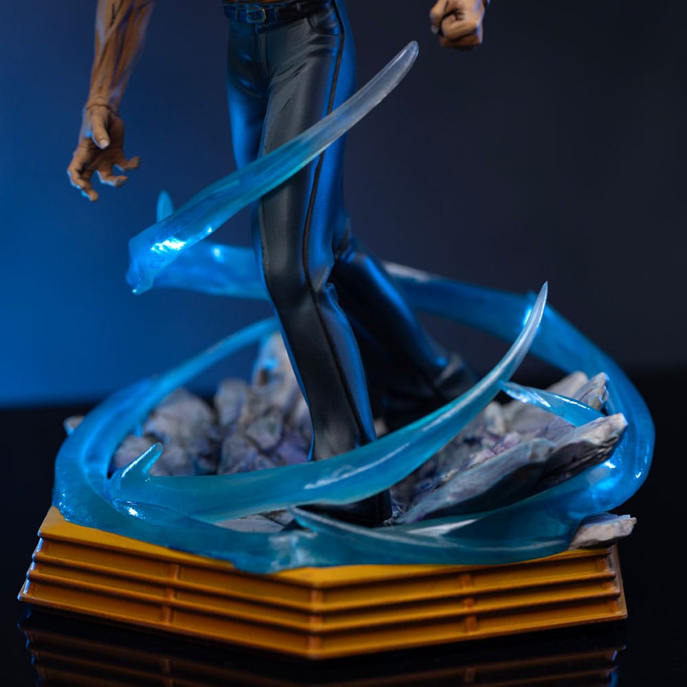 Yuyu Hakusho statuette 1/10 Art Scale Toguro 24 cm