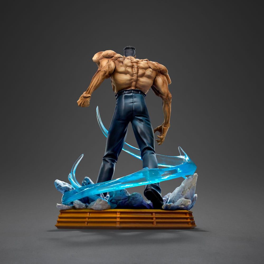 Yuyu Hakusho statuette 1/10 Art Scale Toguro 24 cm