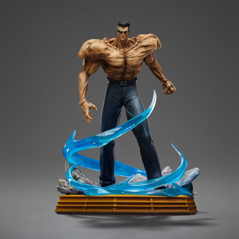 Yuyu Hakusho statuette 1/10 Art Scale Toguro 24 cm