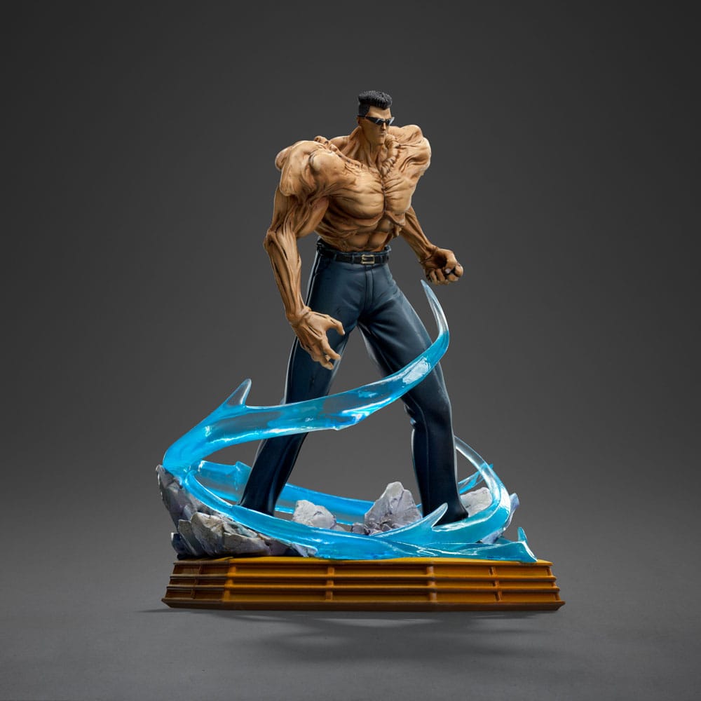 Yuyu Hakusho statuette 1/10 Art Scale Toguro 24 cm