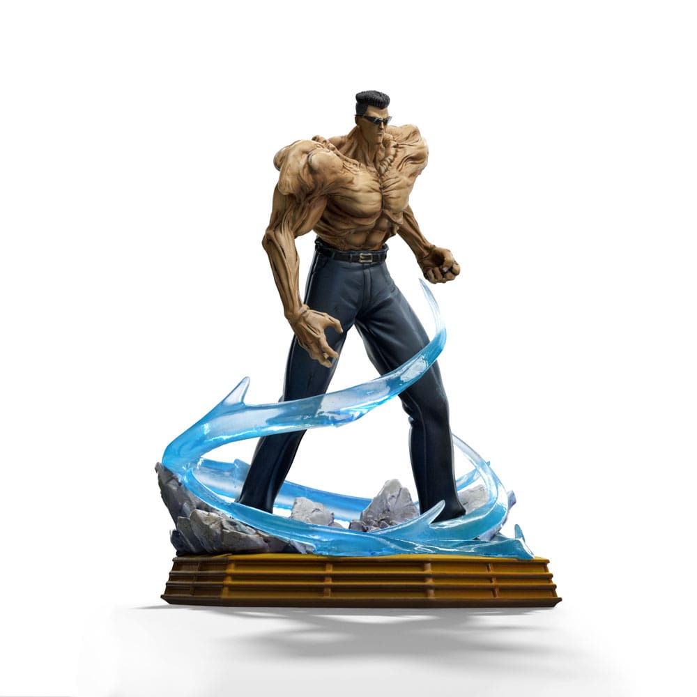 Yuyu Hakusho statuette 1/10 Art Scale Toguro 24 cm