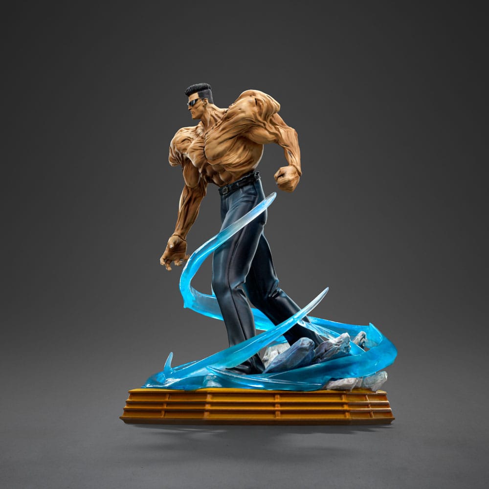 Yuyu Hakusho statuette 1/10 Art Scale Toguro 24 cm