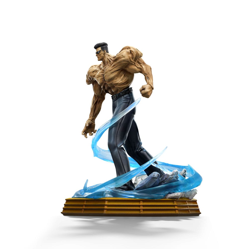 Yuyu Hakusho statuette 1/10 Art Scale Toguro 24 cm