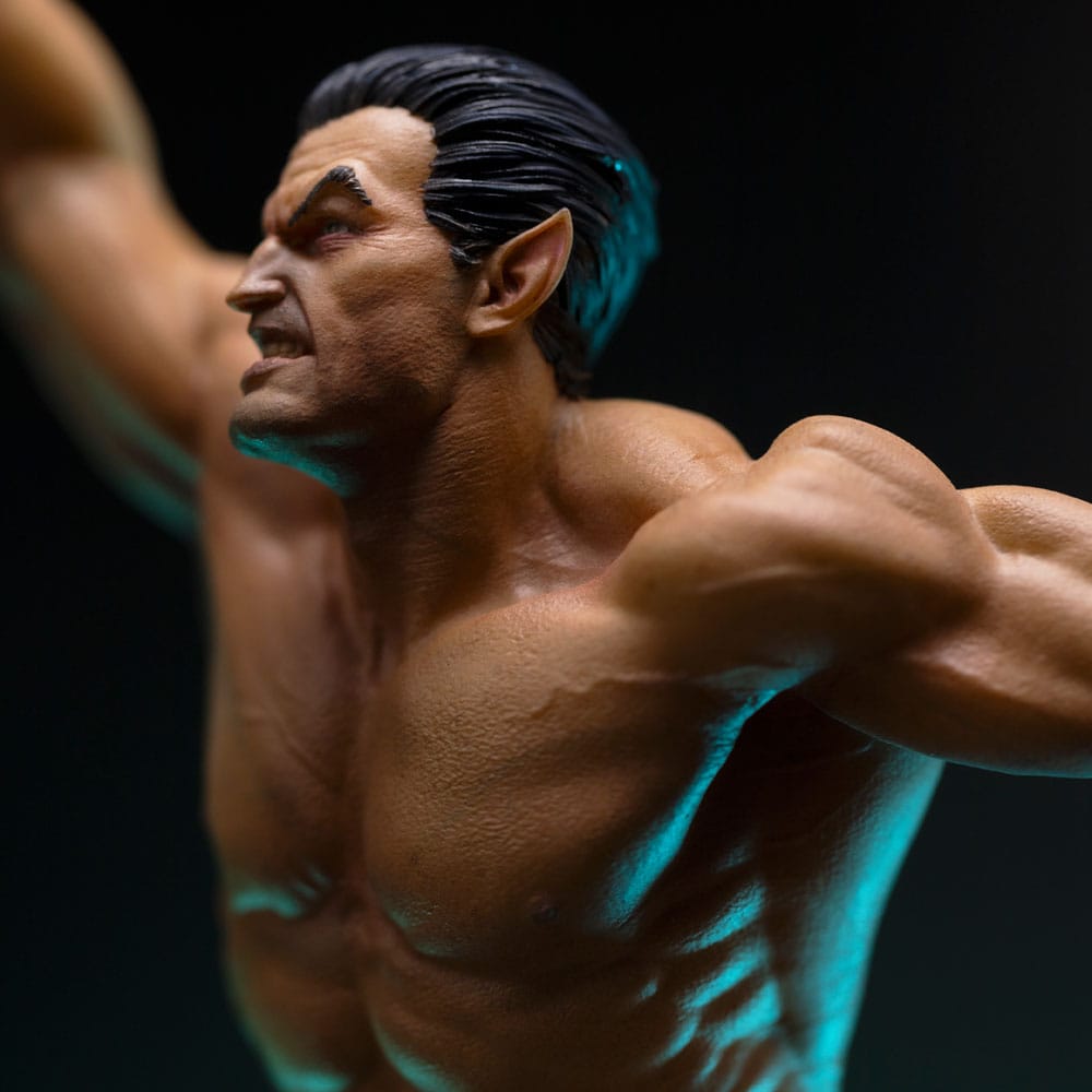 Marvel statuette 1/10 Art Scale Namor Diorama 36 cm