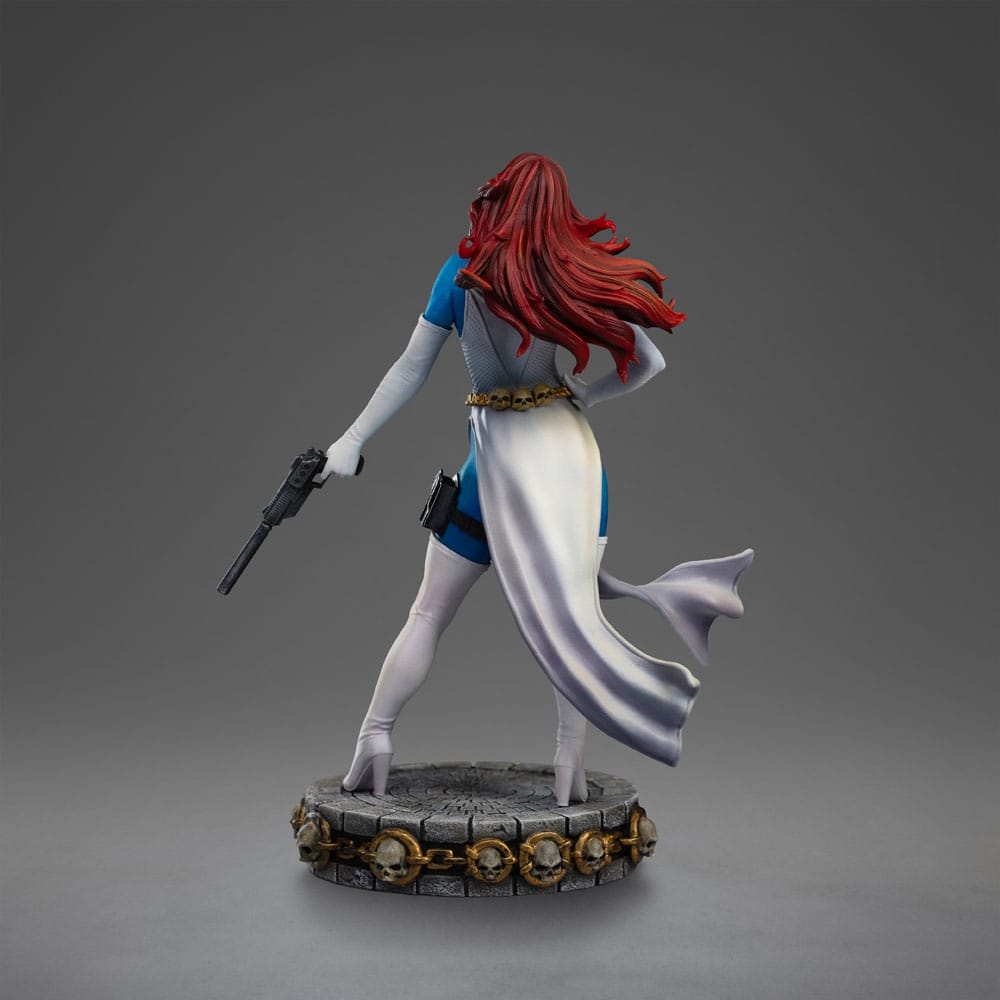 Marvel Comics statuette 1/10 Mystique 20 cm