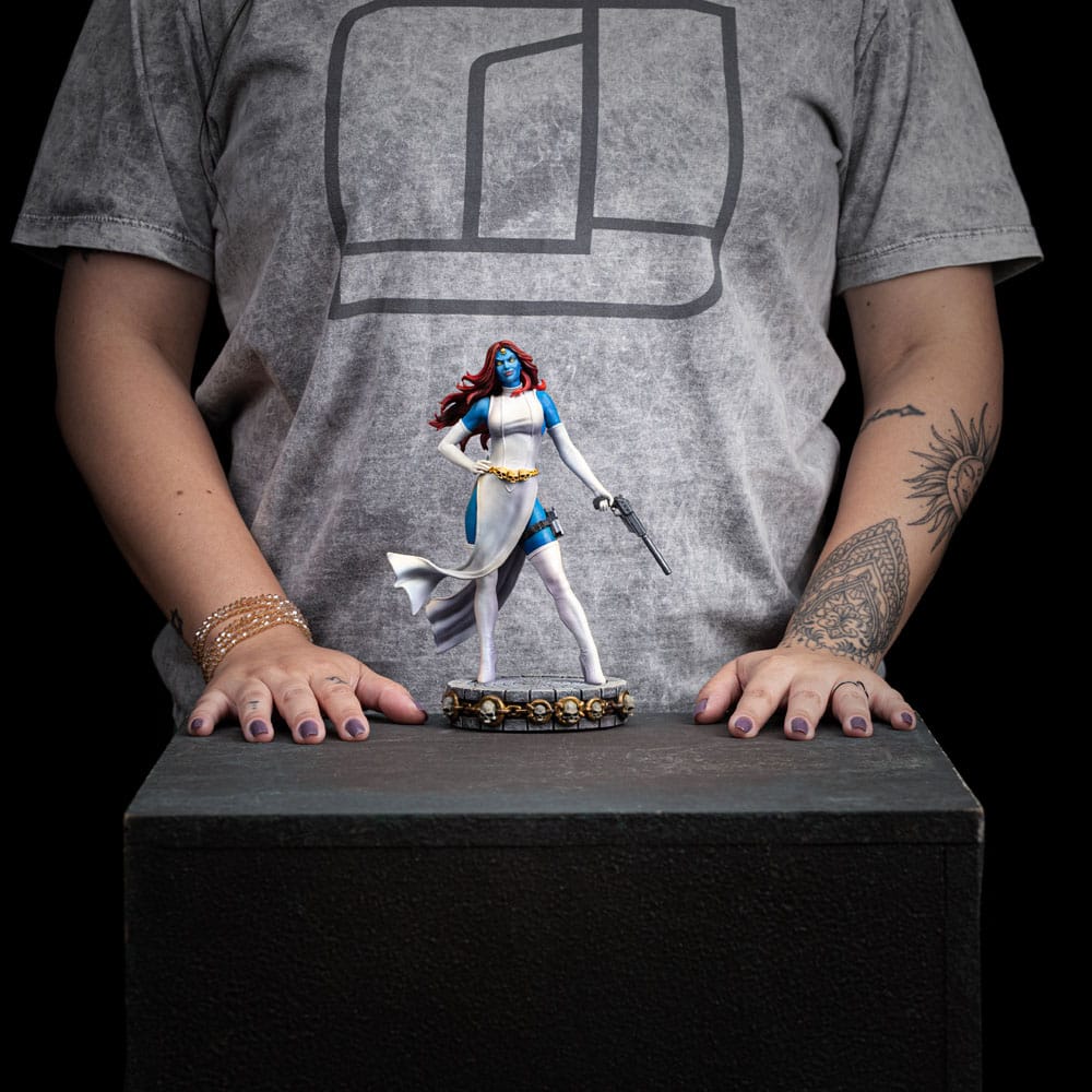 Marvel Comics statuette 1/10 Mystique 20 cm