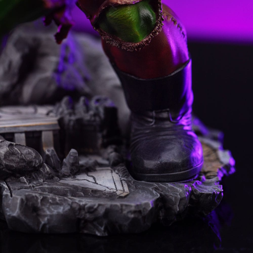 Marvel statuette 1/10 BDS Art Scale Infinity Gauntlet Hulk Diorama 25 cm
