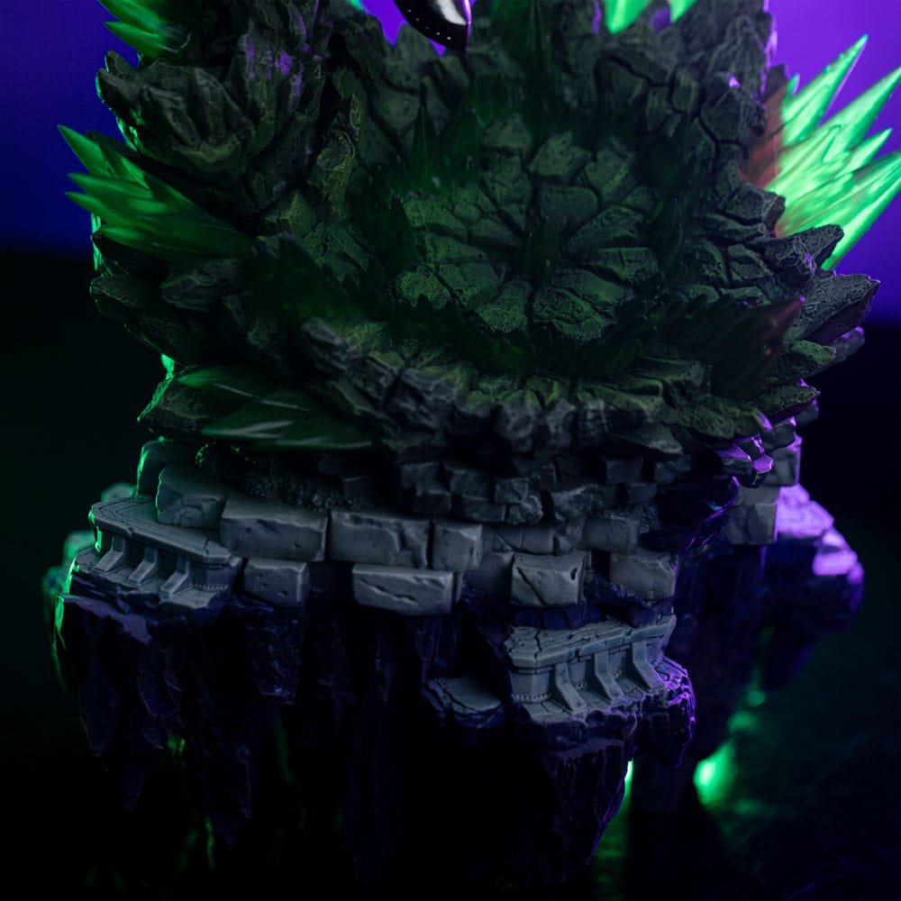 The Infinity Gauntlet Marvel Legends Diorama statuette 1/10 Art Scale Infinity Doctor Doom Deluxe Edition 42 cm
