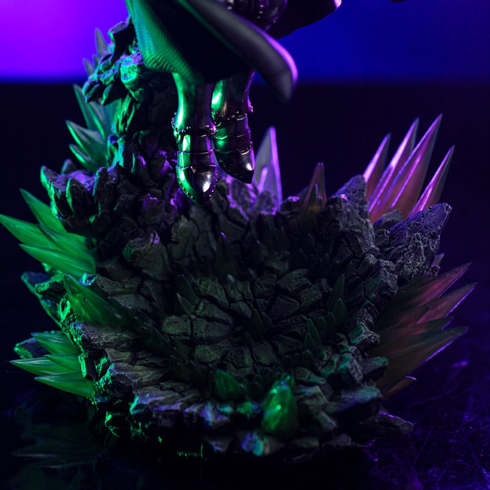 The Infinity Gauntlet Marvel Legends Diorama statuette 1/10 Art Scale Infinity Doctor Doom 30 cm