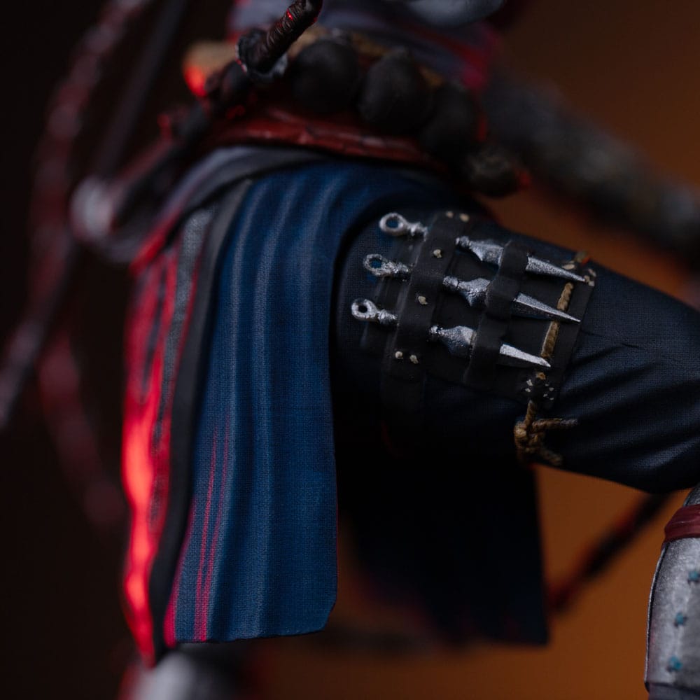 Iron Studios - Art Scale 1/10 - Assassin's Creed: Shadows - Naoe Statue 20cm