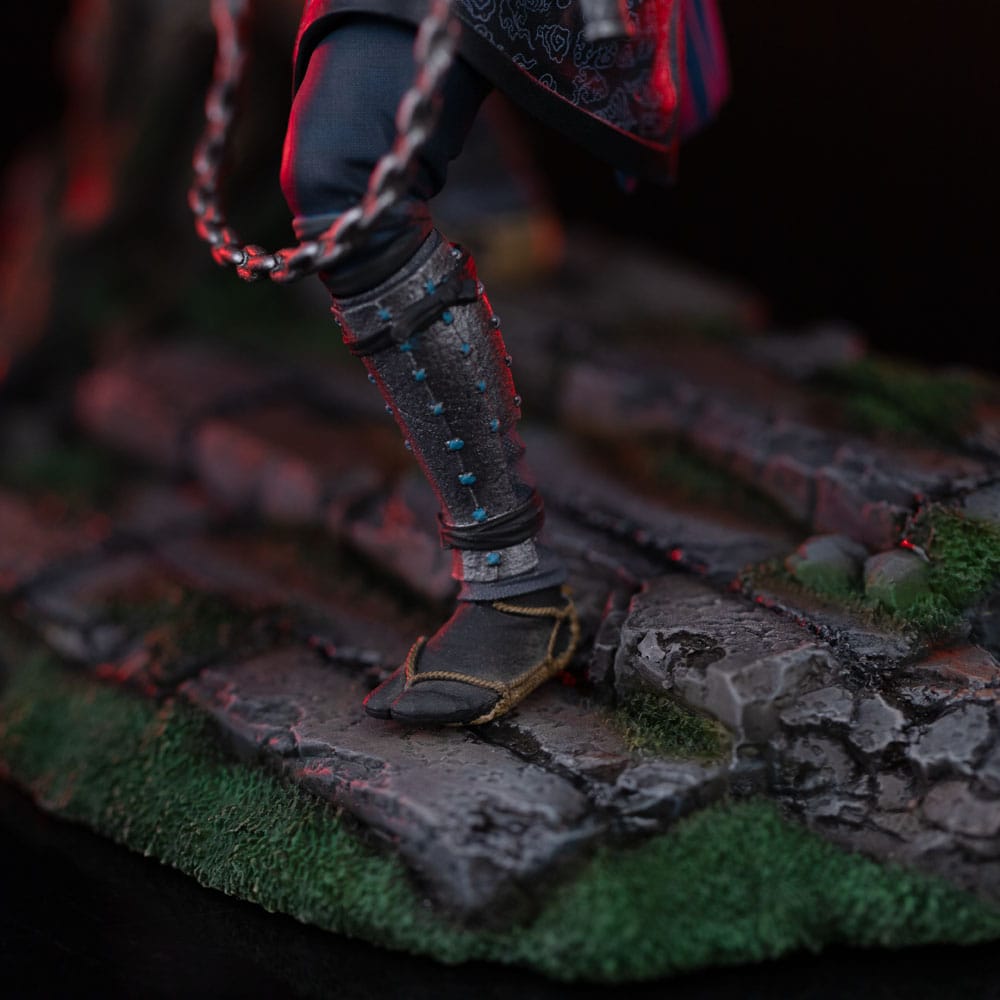 Iron Studios - Art Scale 1/10 - Assassin's Creed: Shadows - Naoe Statue 20cm
