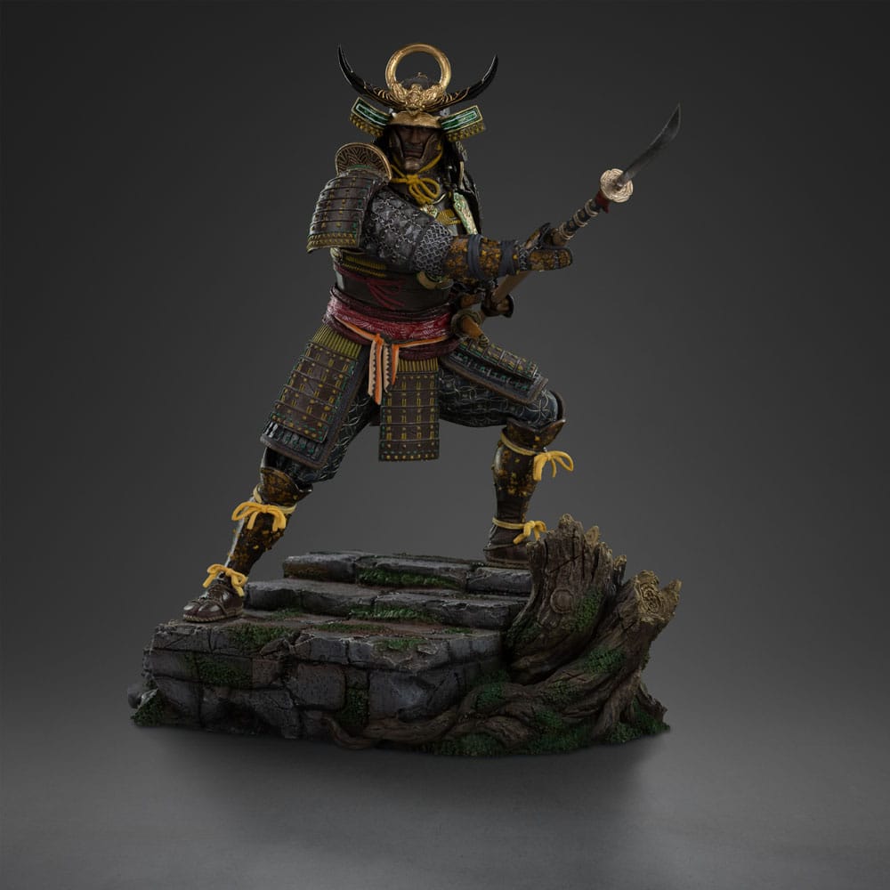 Iron Studios - Art Scale 1/10 - Assassin's Creed: Shadows - Yasuke Statue 21cm