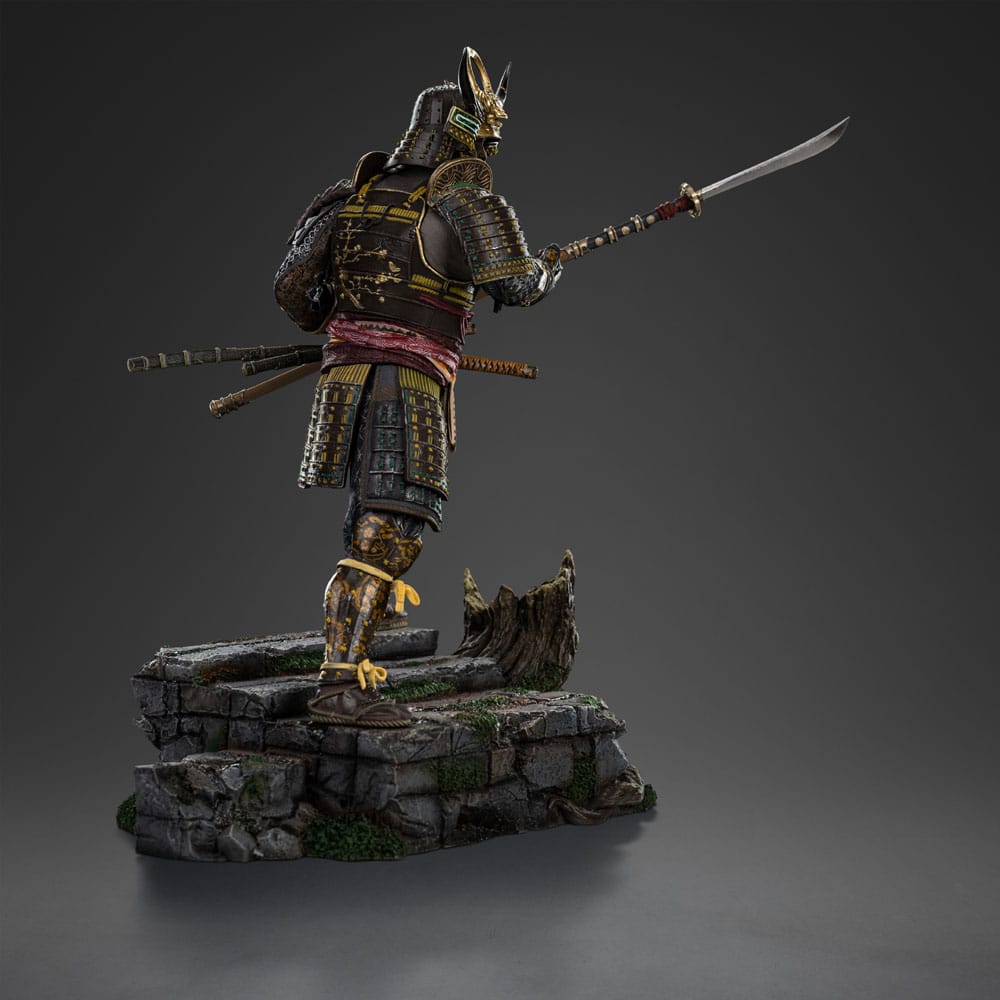 Iron Studios - Art Scale 1/10 - Assassin's Creed: Shadows - Yasuke Statue 21cm