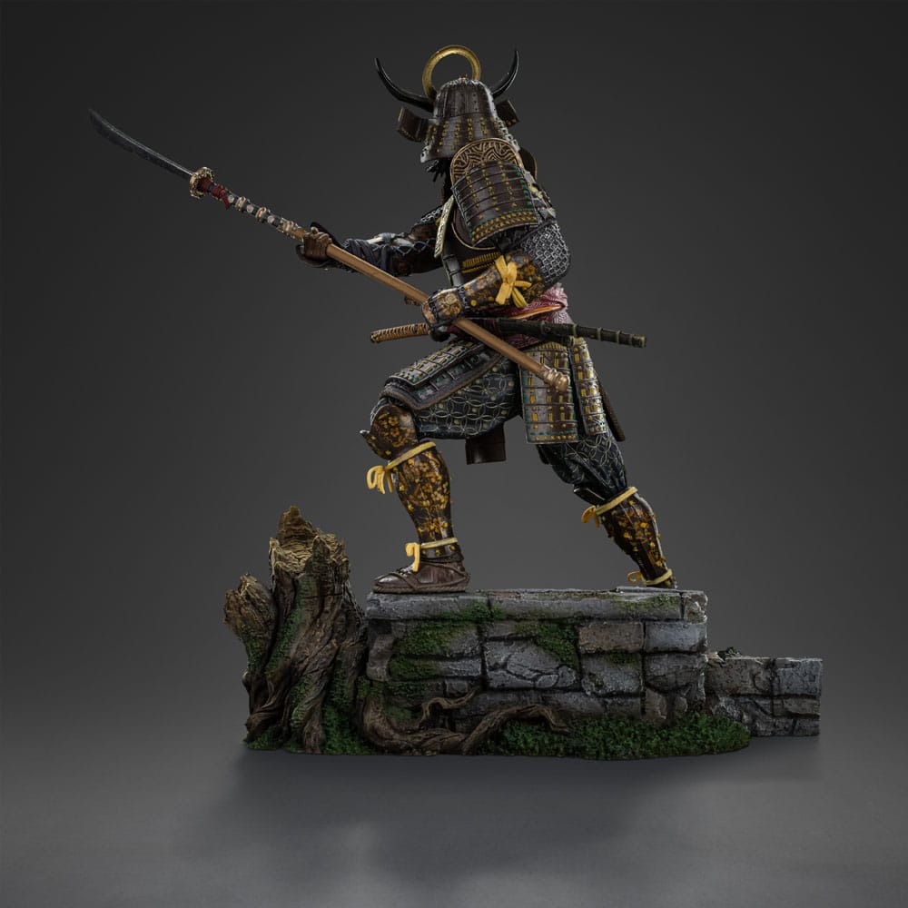 Iron Studios - Art Scale 1/10 - Assassin's Creed: Shadows - Yasuke Statue 21cm
