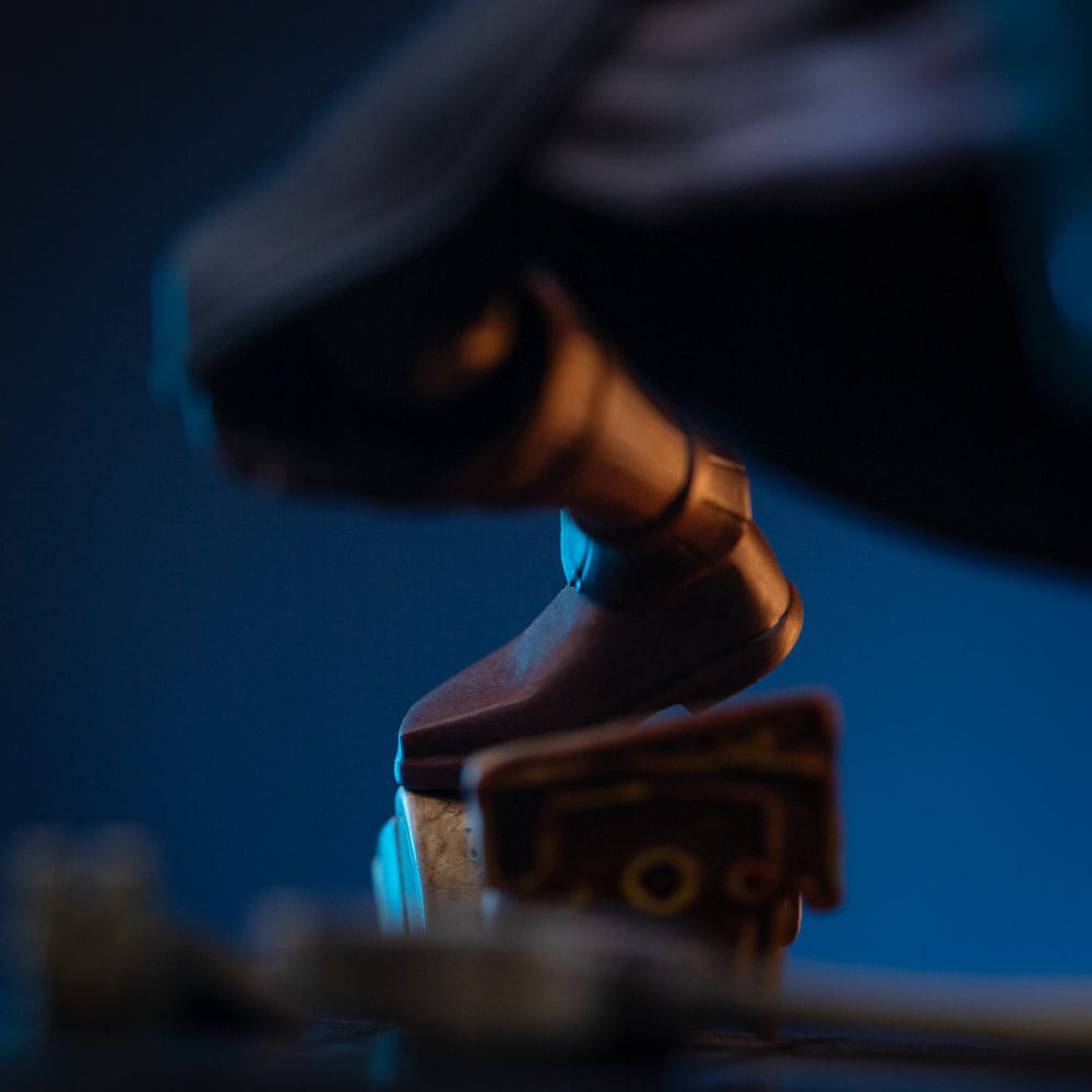 Star Wars: The Clone Wars statuette 1/10 Deluxe Art Scale Anakin Skywalker 19 cm