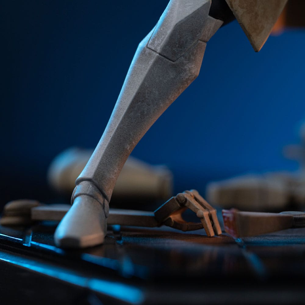 Star Wars statuette 1/10 Deluxe Art Scale Obi-Wan Kenobi 27 cm