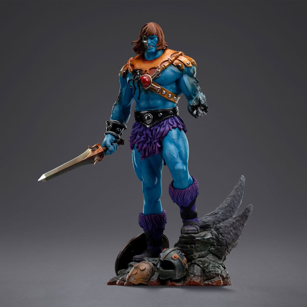 Masters of the Universe statuette 1/10 Art Scale Faker 22 cm