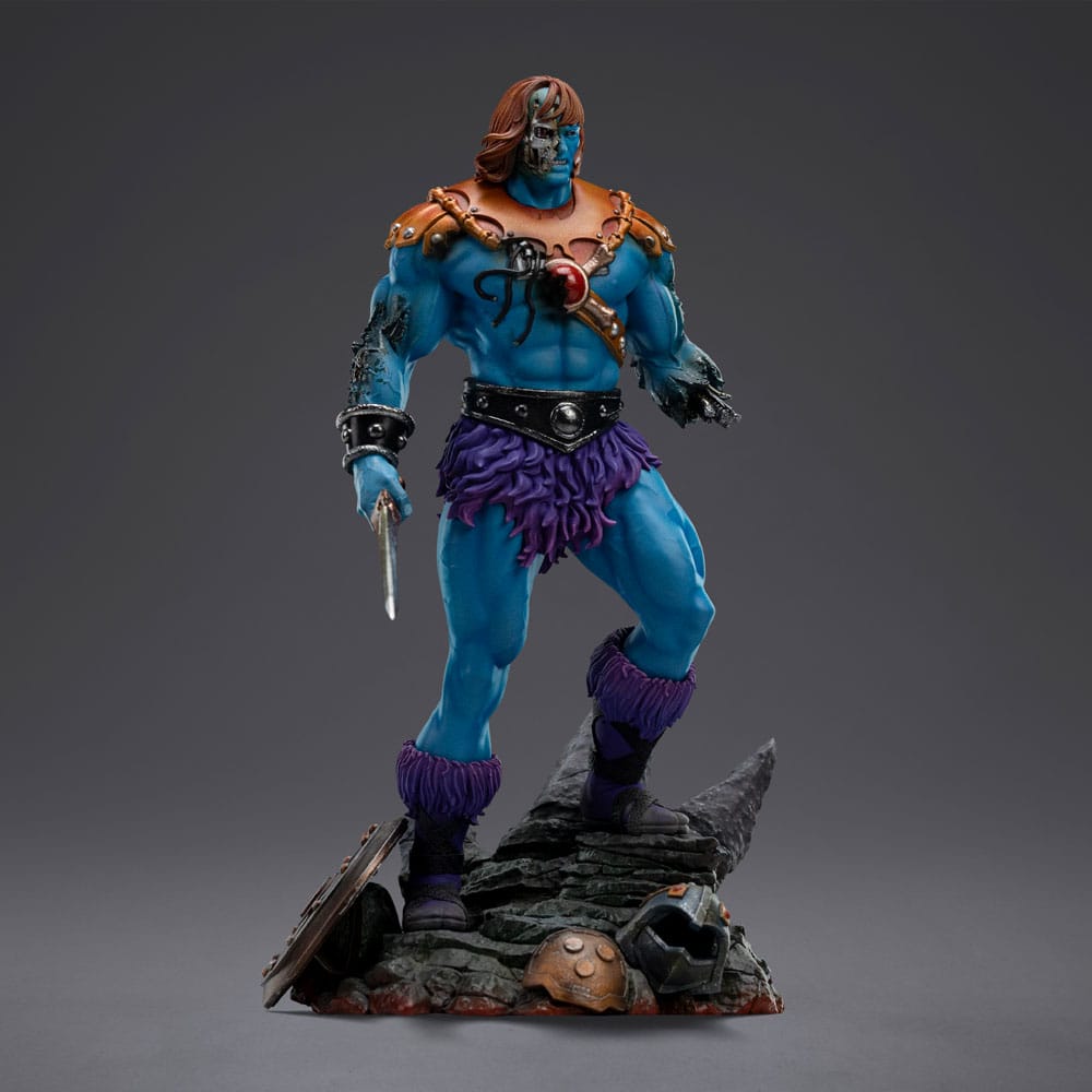 Masters of the Universe statuette 1/10 Art Scale Faker 22 cm
