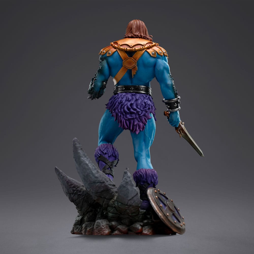 Masters of the Universe statuette 1/10 Art Scale Faker 22 cm