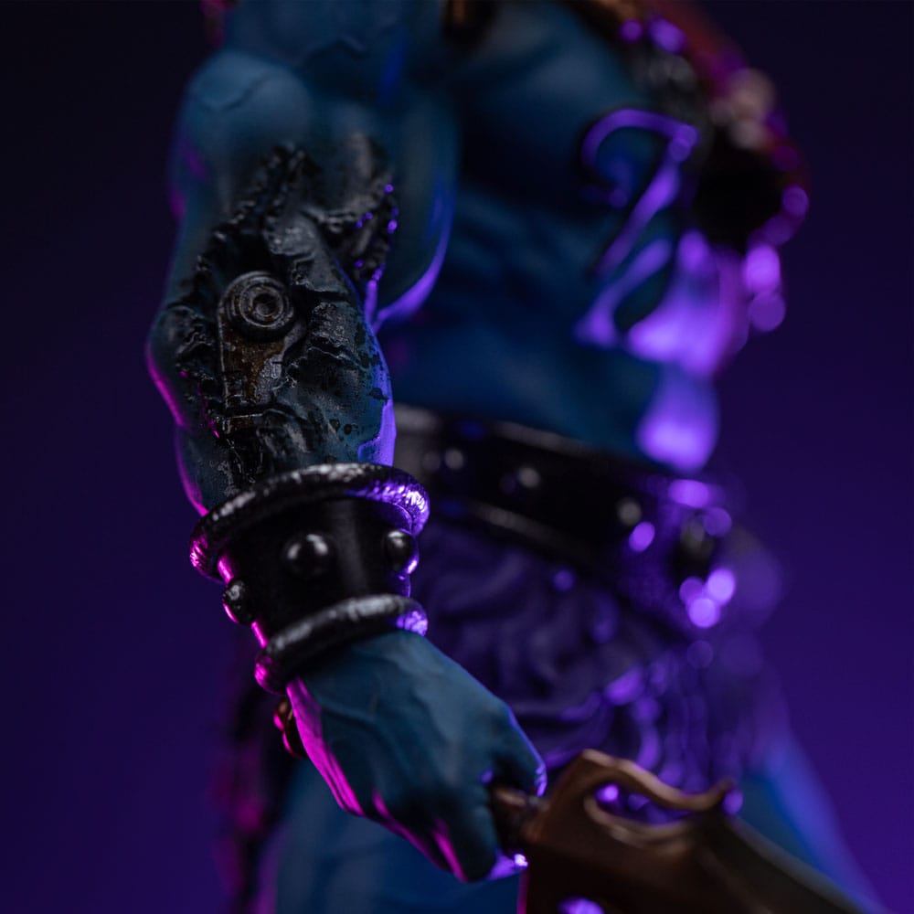 Masters of the Universe statuette 1/10 Art Scale Faker 22 cm