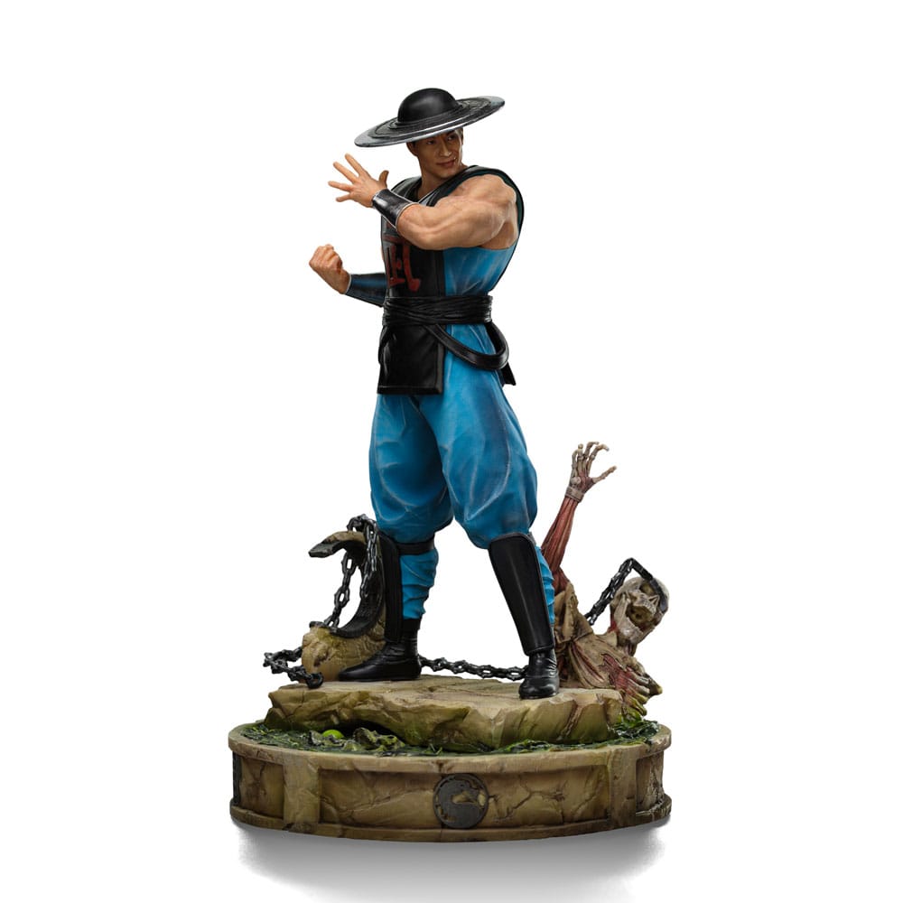 Mortal Kombat statuette 1/10 Art Scale Kung Lao 24 cm